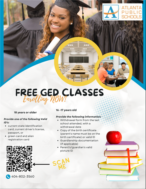 GED Classes